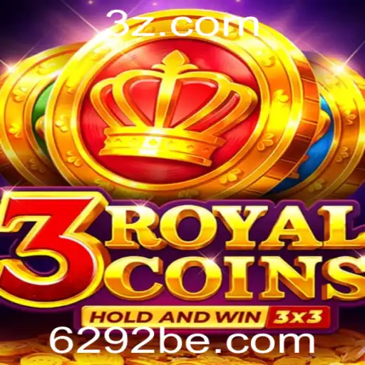 Explorando o Universo de 3royalcoins no 6292.bet