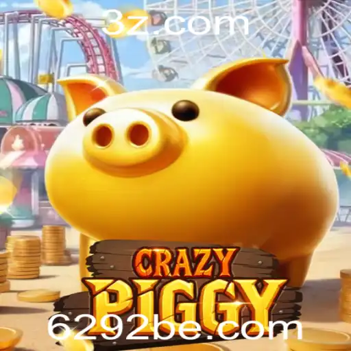 CrazyPiggy: Descubra a Nova Sensação dos Jogos com 6292.bet