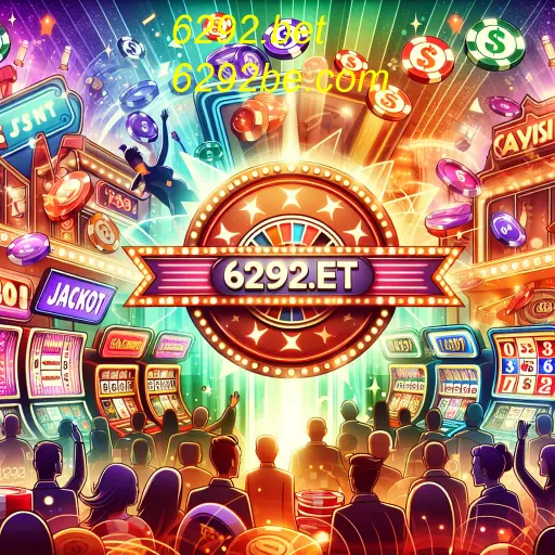 Descubra a Emoção dos Jackpots no 6292.bet