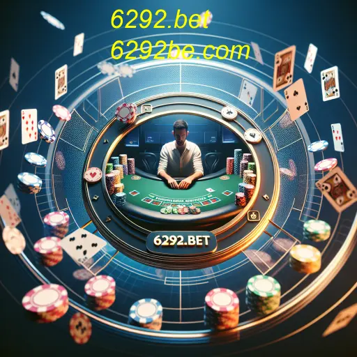 Desvendando o Poker: Estratégias e Estilo no 6292.bet