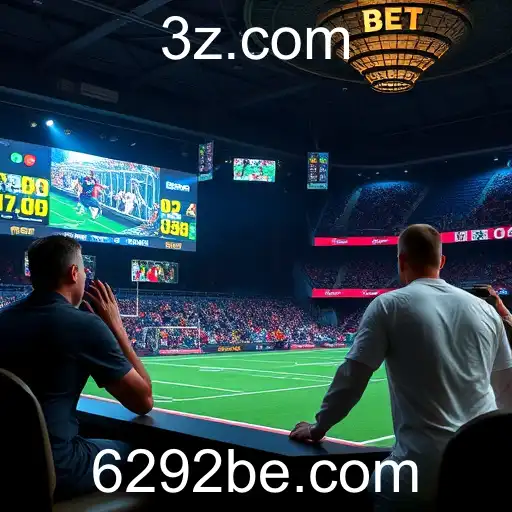 Jogos ao Vivo: Explorando o Mundo Através de 6292.bet