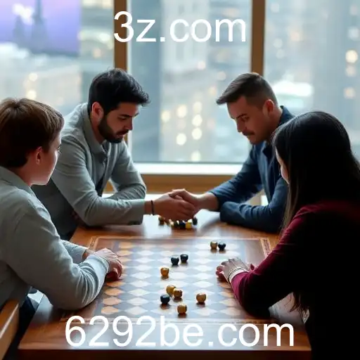 Jogos de Mesa: Uma Jornada Fascinante no Universo do Entretenimento Offline