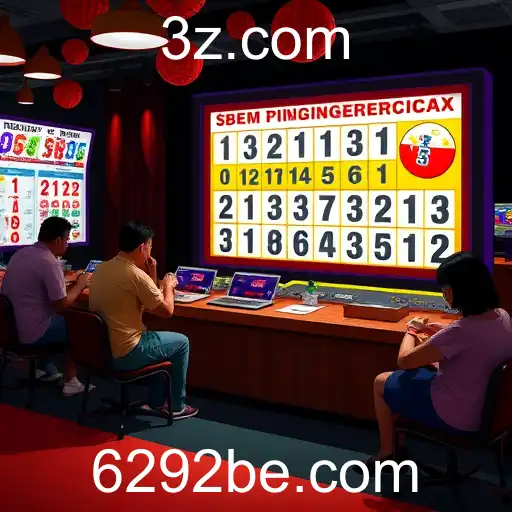 O Universo do Jueteng e a Influência do 6292.bet