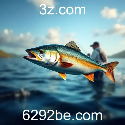 Explorando o Mundo da Pesca Online com 6292.bet